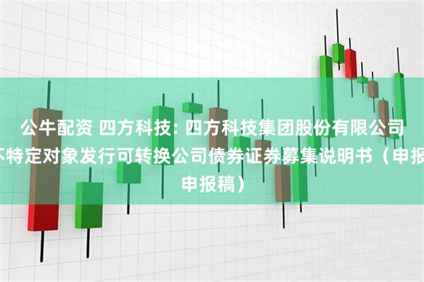 公牛配资 四方科技: 四方科技集团股份有限公司向不特定对象发行可转换公司债券证券募集说明书（申报稿）